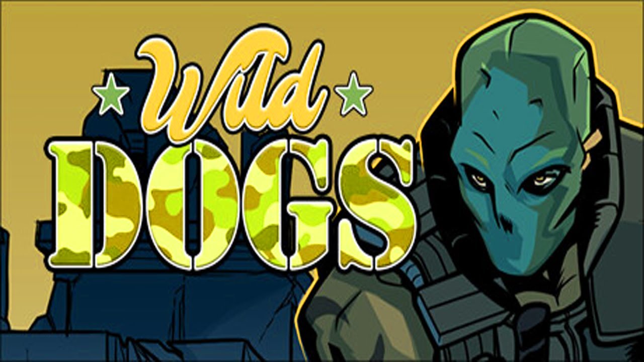 Jogo de Plataforma Retro Wild Dogs PC Gameplay - YouTube