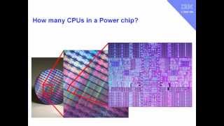 PowerBasics CPUs Per Chip