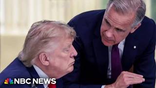 Canada and U S resume trade talks ahead of Trump administration s new tariffs