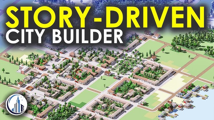 Urbek City Builder no Steam