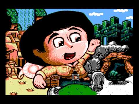 x68000] Mikkun Fly みっくんFLY! - Longplay - YouTube