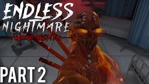 Endless Nightmare 2 | Gameplay Walkthrough - part 2 (Android/iOS)