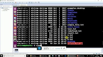 17. How to read a zipped file content without unzipping? ZCAT!