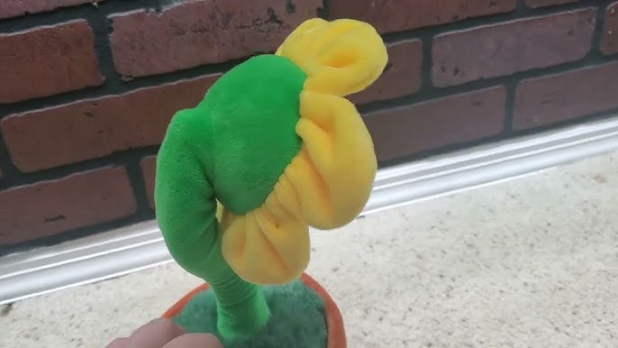 It's a Flowey Plush! — Weasyl