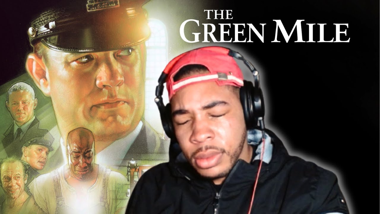 THE GREEN MILE IS A TRAGIC MIRACLE (REACTION) *FIRST TIME WATCHING*