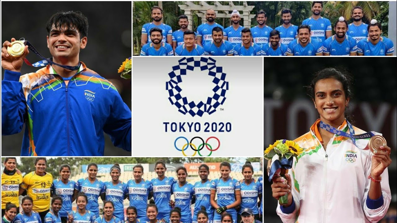 India's performance in Tokyo Olympics (speech) - YouTube