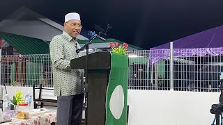 Penang Tryyy Kalih, Tukar Yang Xbaik Kpd Yg Lebih Baik - Ustaz Idris Ahmad, Ceramah PAS Bkt Mertajam