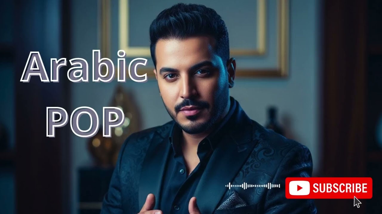 Arab Pop in the Dark 🌙 | Deep Night Emotional Songs
