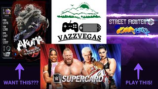 Street Fighter Car Battle Guide | WWE SuperCard Android IOS | 2024 Event - How To Progress Faster!!! screenshot 4