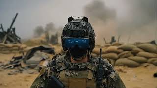How EagleEye Helmet is Made: AI Military Tech Factory Tour 2026