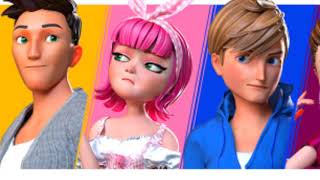 HOW TO USE_Cartoon Character Designer