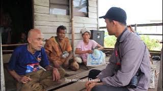 Sepenggal Harapan Suku Sakai