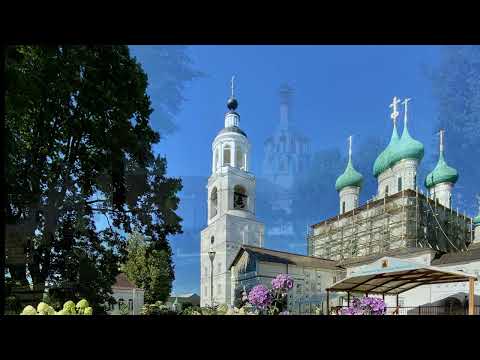 Свято-Введенский Толгский монастырь