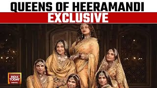 'Women Of Heeramandi' In An Exclusive Conversation With India Today | India Today News