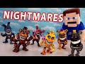 FNAF Nightmare Figures Youtooz Funko Set (Five Nights at Freddy's) 2026