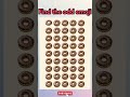 Find odd emoji 👀🧠??