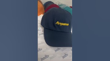 Visit HoodHat.com and create your custom cap today! HoodHat.com #HoodHat #DadHat #Morgantown