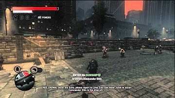 Prototype 2: Gameplay Part 38 (Liive Commentary)