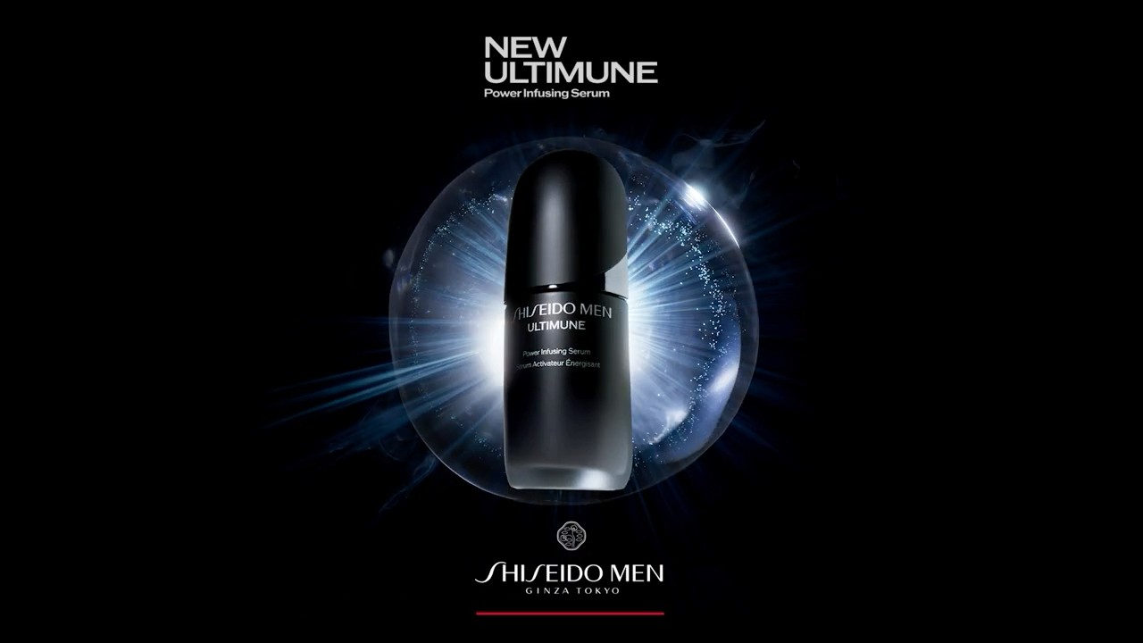化粧下地 SHISEIDO MEN ULTIMUNE 30ml Ultimune Power Infusing Concentrate Serum for Men | SHISEIDO