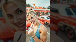 ☀️☀️☀️ #oldies #automobile #fitness #fitnessmotivation  #fashiontrends #rockabilly #rocknroll