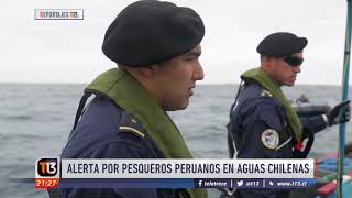 Frontera norte: vigilancia al límite