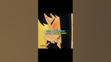 How I Find Pickup Lines 💀💖। Anime Edit। Spy x Family। Gojo Edit। Montagem Miau edit  #shorts #anime