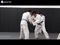 Quick Morote Seoi nage lesson