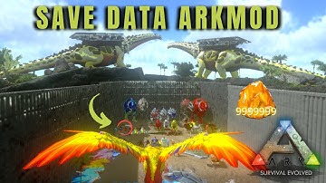 ARK MOBILE SAVE DATA FREE AMBER