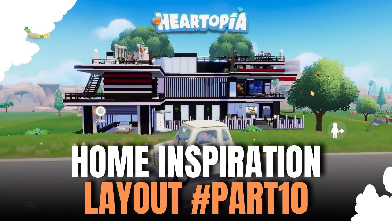 Grebek Rumah Part 10 + Reedem Code Terbaru Cek Deskripsi - Heartopia ...