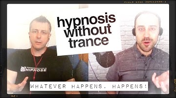 Co-Creative Technique in Hypnosis Without Trance (James Tripp & Jason Linett)