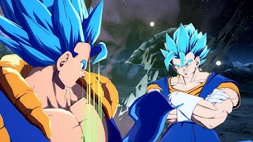This Synergy Is Just Too Good - DBFZ