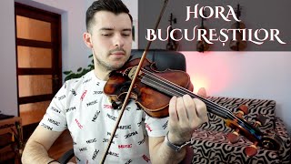 Video thumbnail of "HORA BUCURESTILOR"