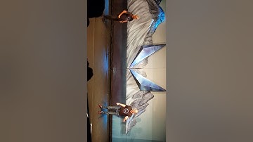 AMD Threadripper presentation at Siggraph.