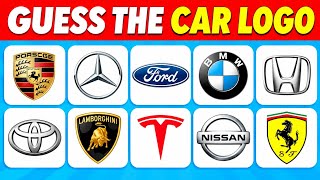 Guess The Car Brand Logo Quiz | Easy , Medium ,Hard , Impossible screenshot 5