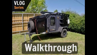 Off Grid Trailers: Expedition 2.0 Walk Through