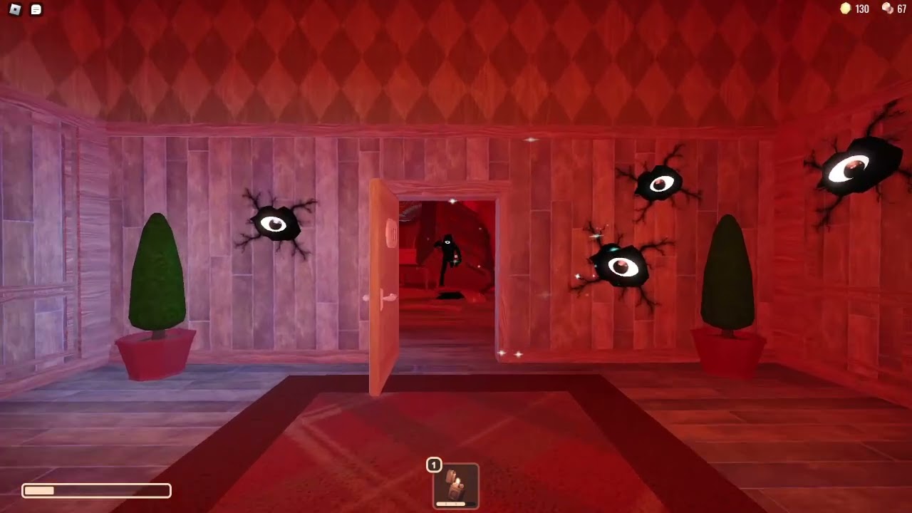 Doors seek glitch YouTube