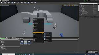 Unreal Engine - Part 1 Setup (Head Rotation ALS Style)