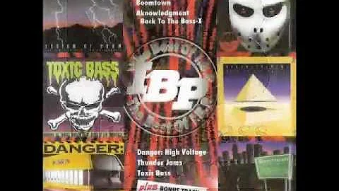 DJ Billy E - Burnt voice coils