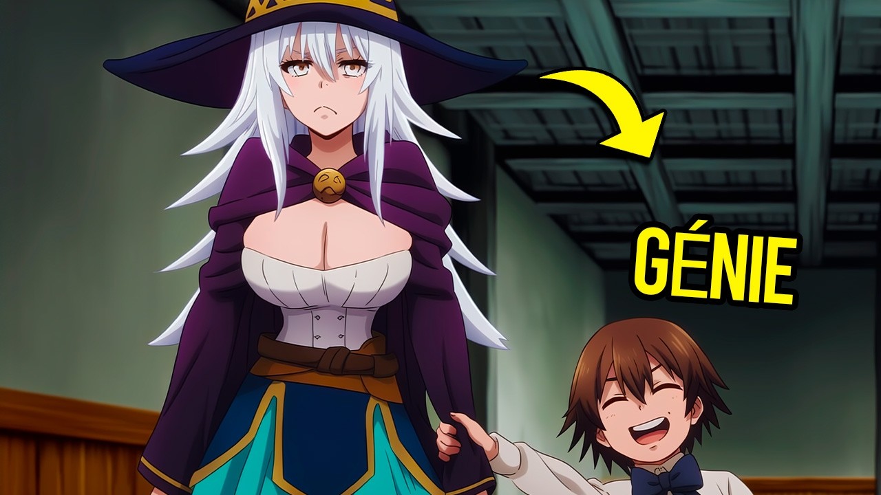 Il Est Un Faible, Mais Il Cache Être Un Génie Avec 999 De QI Qui Résout Tous Les Mystères