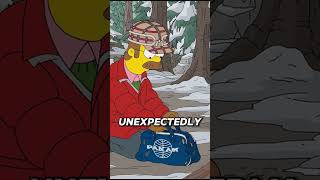 Homer Simpson Became A Hero