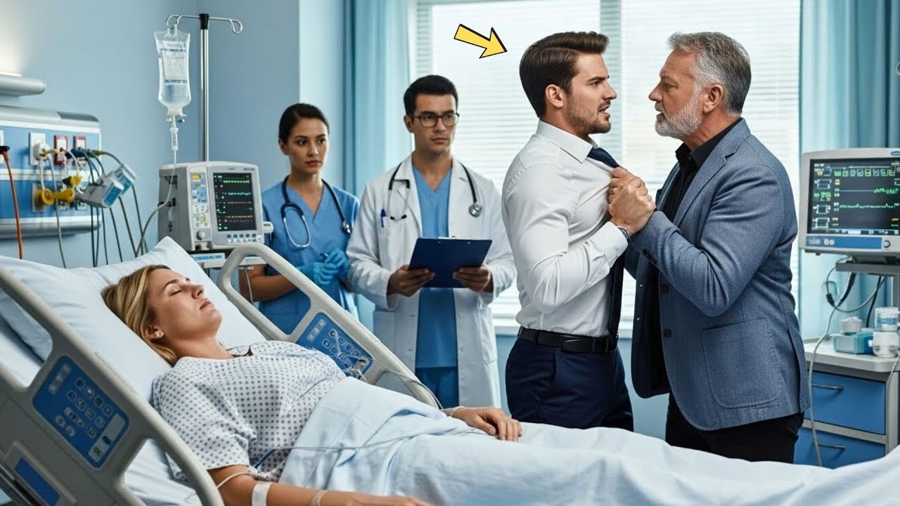 Milijarder Gura Suprugu i Ona Gubi Bebu — Osveta Oca Će Te Šokirati