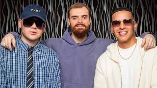 Charlando con Bizarrap y Daddy Yankee