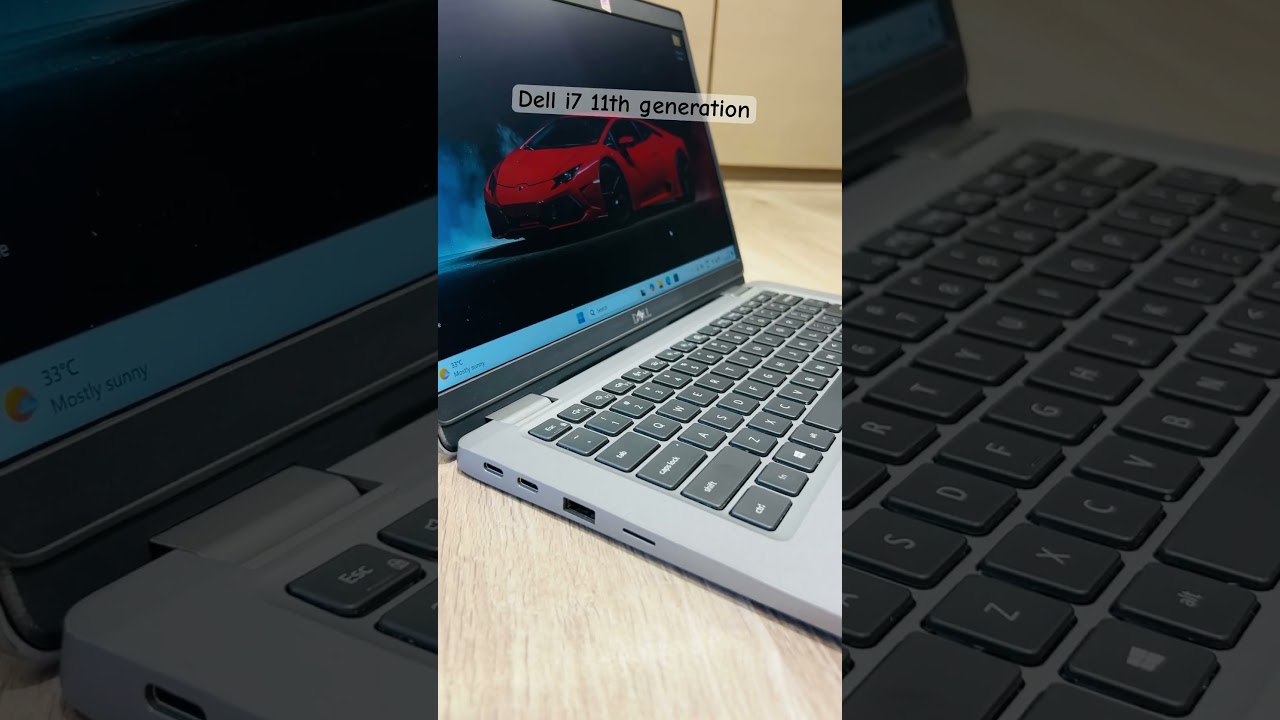 DELL 5320 i7 11th generation