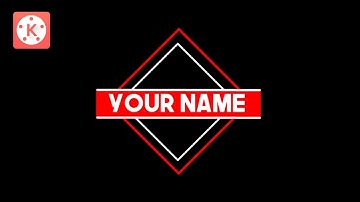 Create a Smooth Text Animation in Android Mobile Phone | KineMaster Tutorials | PixelLab Tutorials