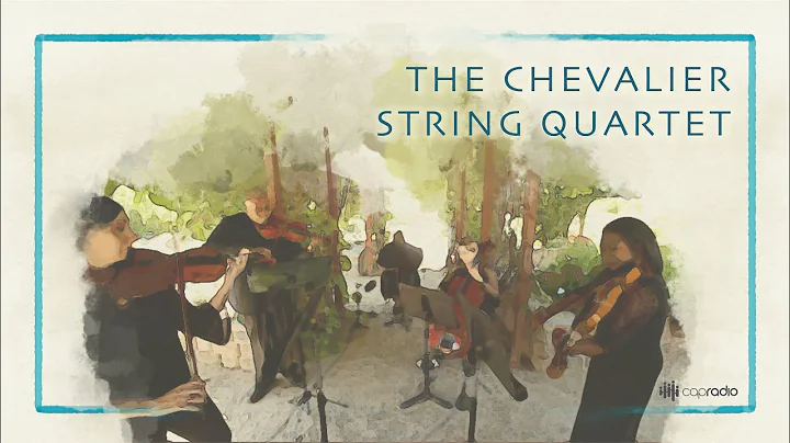 Summer Concert Series: Chevalier Quartet with spec...