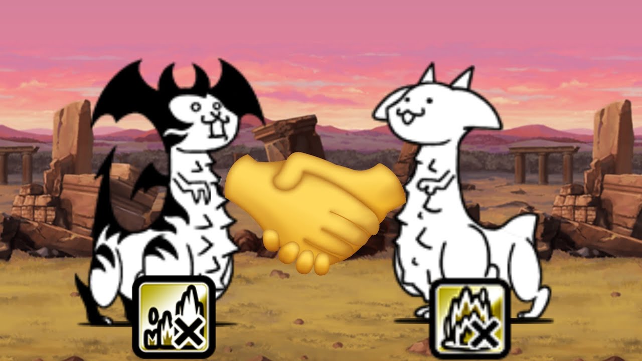 The Malevolent Lizard, Spitting Death (Insane) | The Battle Cats JP