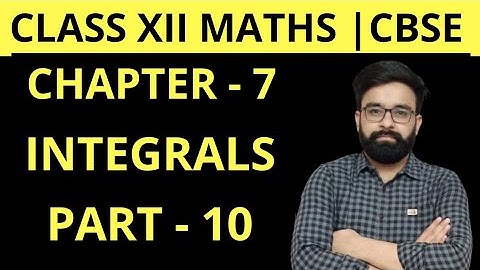 Integration by Partial Fraction | Ncert Ex. 7.5 | Class 12