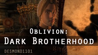 Oblivion - Dark Brotherhood, Part 17 - "A Kiss Before Dying"