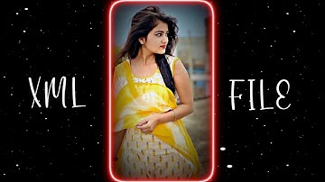 KAHO NA KAHO 📈💕|| NEW XML FILE 🎟️🦋 || NEW TREND XML 👀💥||@Basu_Editz_efx