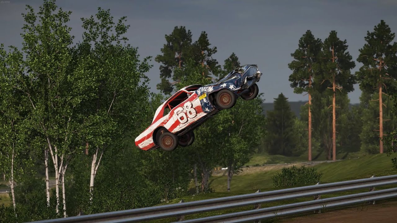 Next Car Game Wreckfest - YouTube